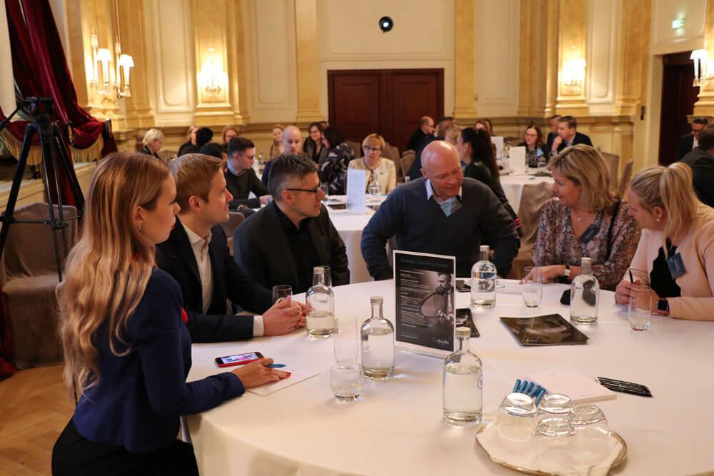 Strategic Sourcing Forum 2019 kokosi hankintapäättäjät yhteen
